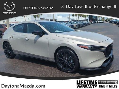 2025 Mazda Mazda3 AWD w/Premium Package