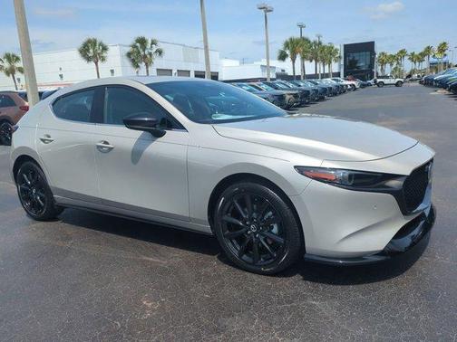 2025 Mazda Mazda3 AWD w/Premium Package