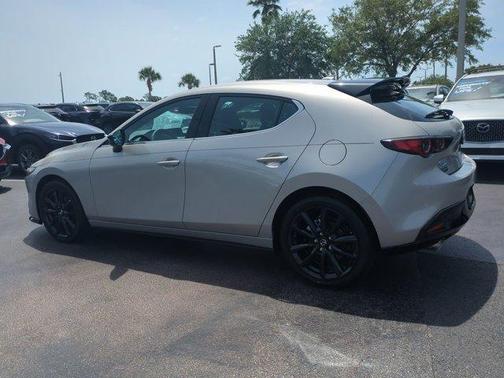2025 Mazda Mazda3 AWD w/Premium Package