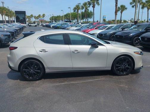 2025 Mazda Mazda3 AWD w/Premium Package
