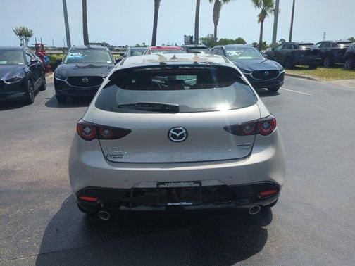 2025 Mazda Mazda3 AWD w/Premium Package