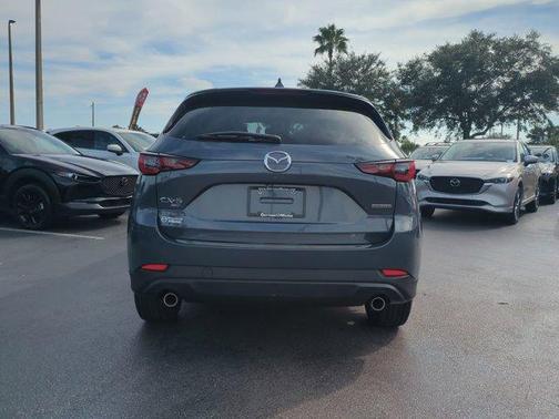 2023 Mazda CX-5 Carbon Edition