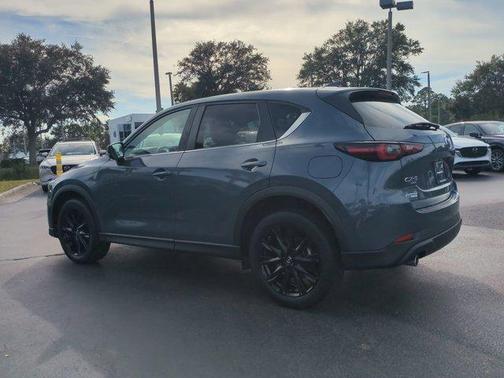 2023 Mazda CX-5 Carbon Edition