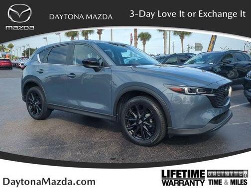2023 Mazda CX-5 Carbon Edition
