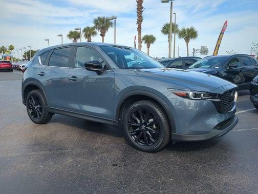 2023 Mazda CX-5 Carbon Edition