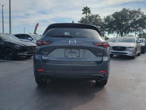 2023 Mazda CX-5 Carbon Edition