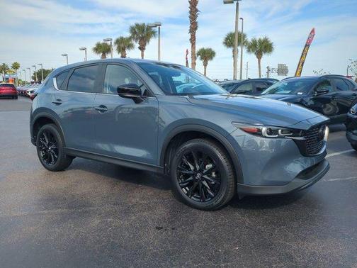 2023 Mazda CX-5 Carbon Edition