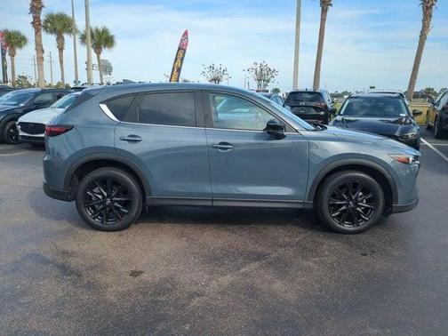 2023 Mazda CX-5 Carbon Edition