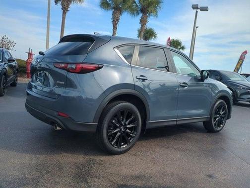 2023 Mazda CX-5 Carbon Edition