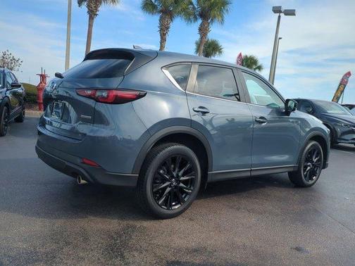 2023 Mazda CX-5 Carbon Edition