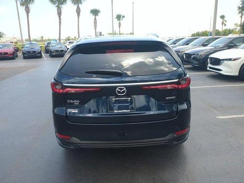 2025 Mazda CX-90 3.3 Turbo Preferred Package