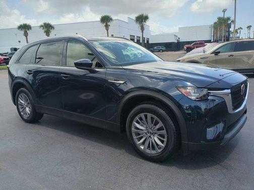 2025 Mazda CX-90 3.3 Turbo Preferred Package