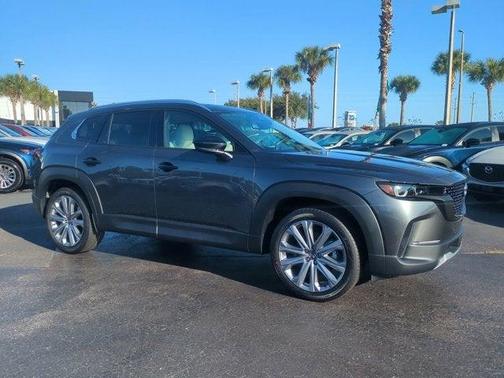 2026 Mazda CX-50 2.5 Turbo