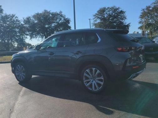 2026 Mazda CX-50 2.5 Turbo