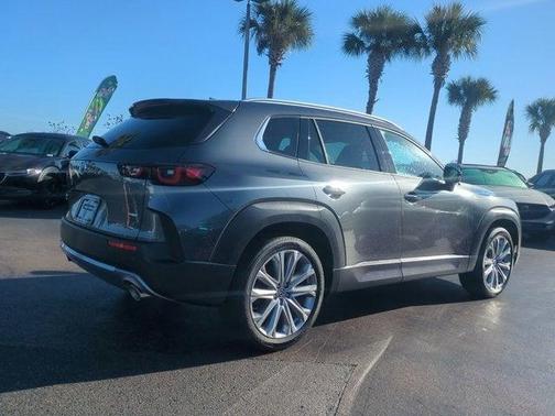 2026 Mazda CX-50 2.5 Turbo