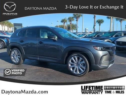 2026 Mazda CX-50 2.5 Turbo