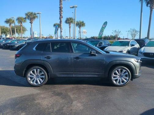 2026 Mazda CX-50 2.5 Turbo