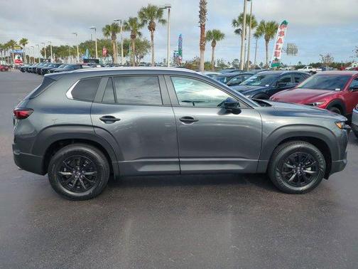 2025 Mazda CX-50 Hybrid Preferred Package