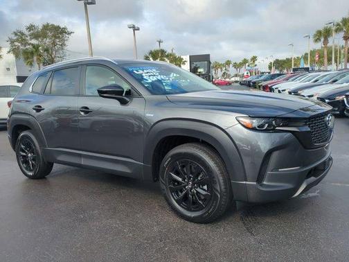 2025 Mazda CX-50 Hybrid Preferred Package