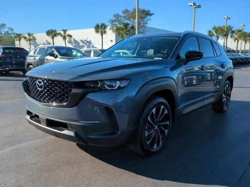 2025 Mazda CX-50 Hybrid Premium Plus Package