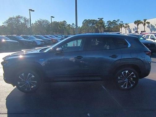 2025 Mazda CX-50 Hybrid Premium Plus Package