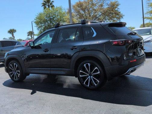 Jet Black Mica 2026 Mazda CX-50 2.5 TURBO PREMIUM PLUS