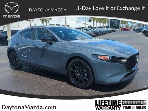2025 Mazda Mazda3 2.5 S Carbon Edition