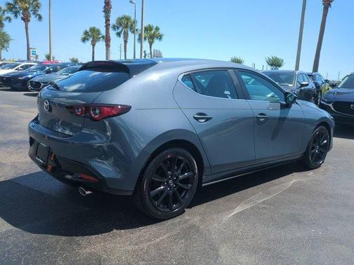 2025 Mazda Mazda3 2.5 S Carbon Edition