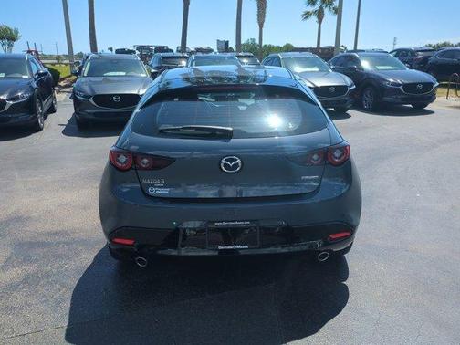 2025 Mazda Mazda3 2.5 S Carbon Edition
