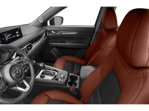 2024 Mazda CX-5 Carbon Edition