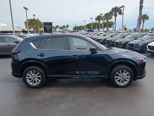 2025 Mazda CX-5 2.5 S Select Package