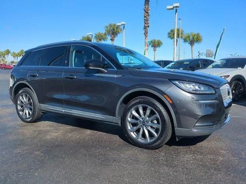 2020 Lincoln Corsair Standard