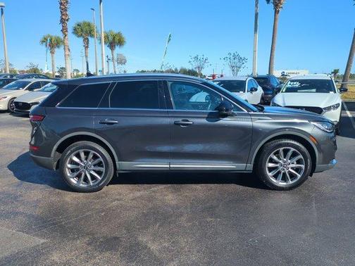 2020 Lincoln Corsair Standard