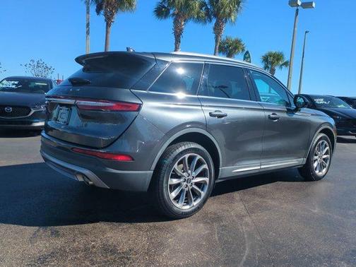 2020 Lincoln Corsair Standard