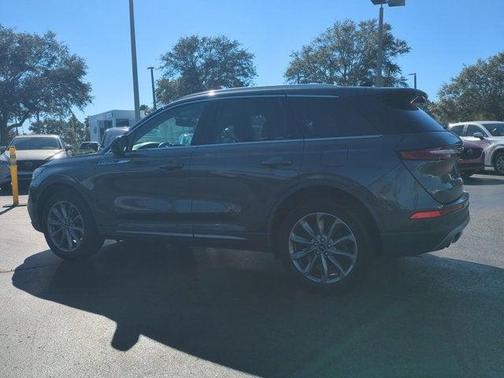 2020 Lincoln Corsair Standard