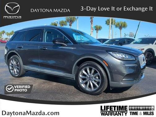 2020 Lincoln Corsair Standard