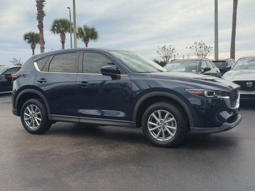 2023 Mazda CX-5 2.5 S Preferred Package