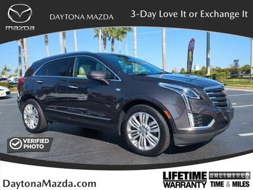 2017 Cadillac XT5 Premium Luxury