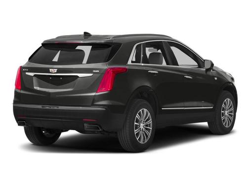 2017 Cadillac XT5 Premium Luxury