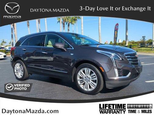 2017 Cadillac XT5 Premium Luxury
