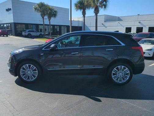 2017 Cadillac XT5 Premium Luxury