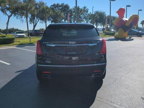 2017 Cadillac XT5 Premium Luxury