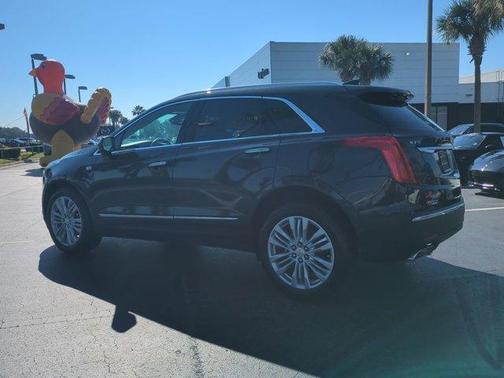 2017 Cadillac XT5 Premium Luxury