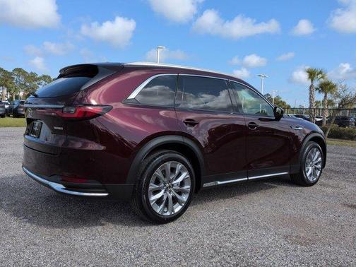 Artisan Red Premium 2026 Mazda CX-90 3.3 Turbo Premium Plus