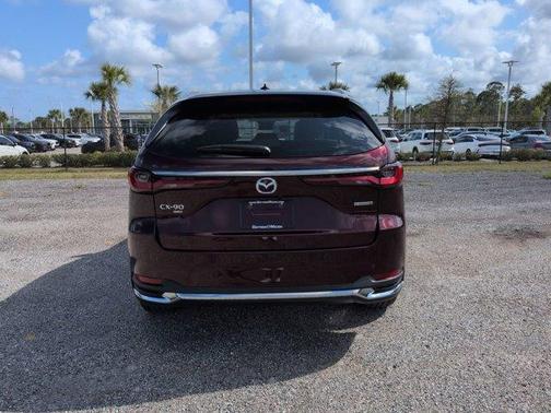 Artisan Red Premium 2026 Mazda CX-90 3.3 Turbo Premium Plus