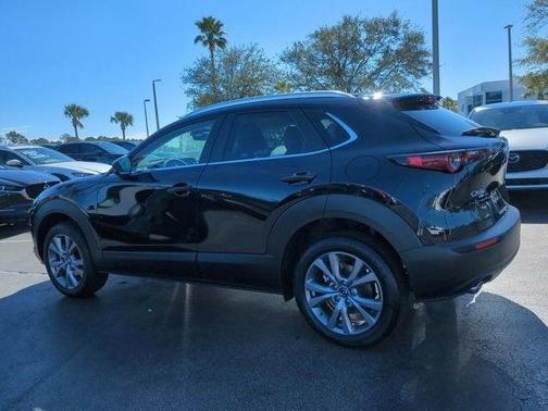 2025 Mazda CX-30 2.5 S Preferred Package