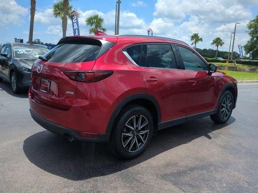 2018 Mazda CX-5 Grand Touring