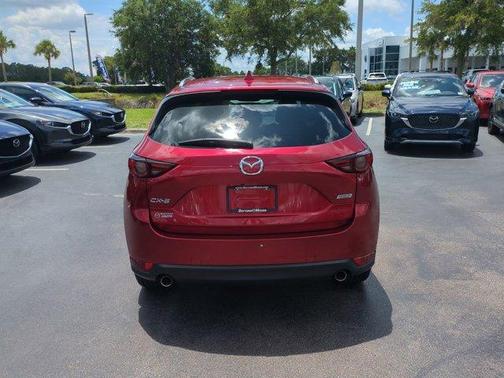 2018 Mazda CX-5 Grand Touring