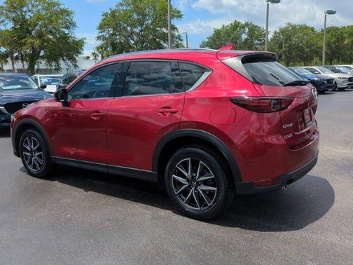 2018 Mazda CX-5 Grand Touring