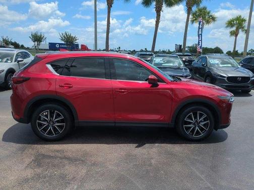 2018 Mazda CX-5 Grand Touring